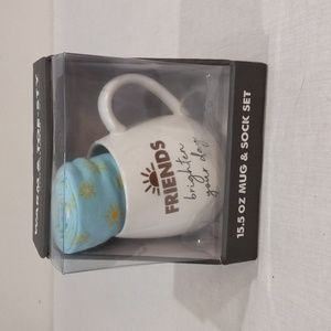 Mug & Sock Set